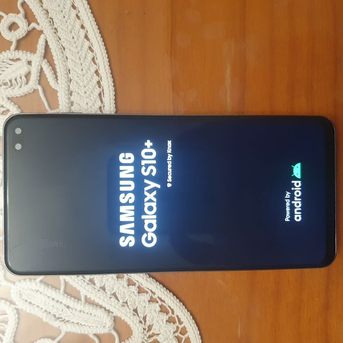 Samsung galaxy S10+ Plus, 512 GB, 8gb ram.