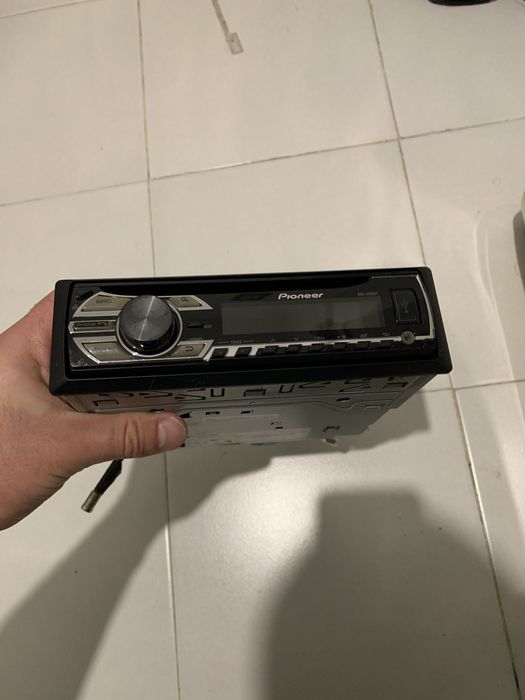 Авто Cd Pioneer Bluetooth