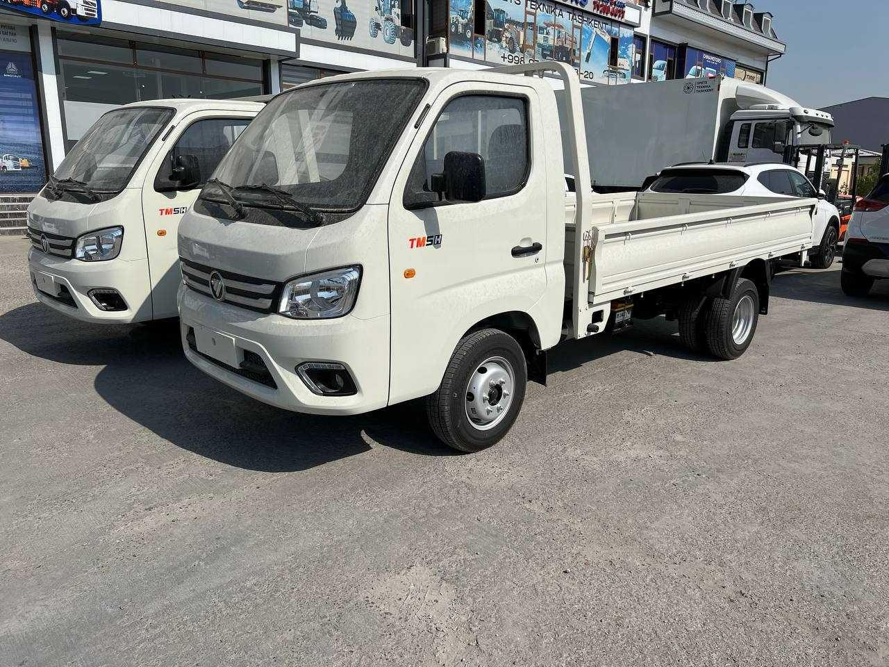 Foton Бортавой Грузави Лабо 5 тонагача котради авто кредиткилса болади
