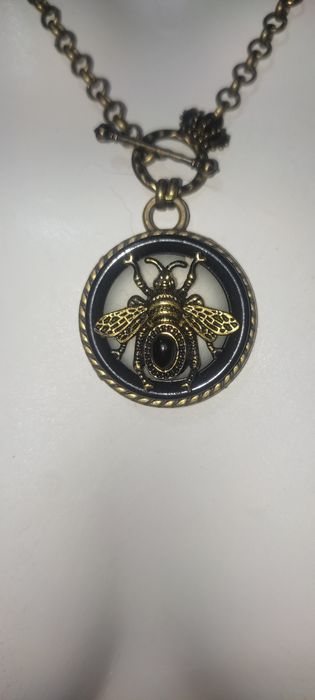 Ожерелье в винтажном стиле