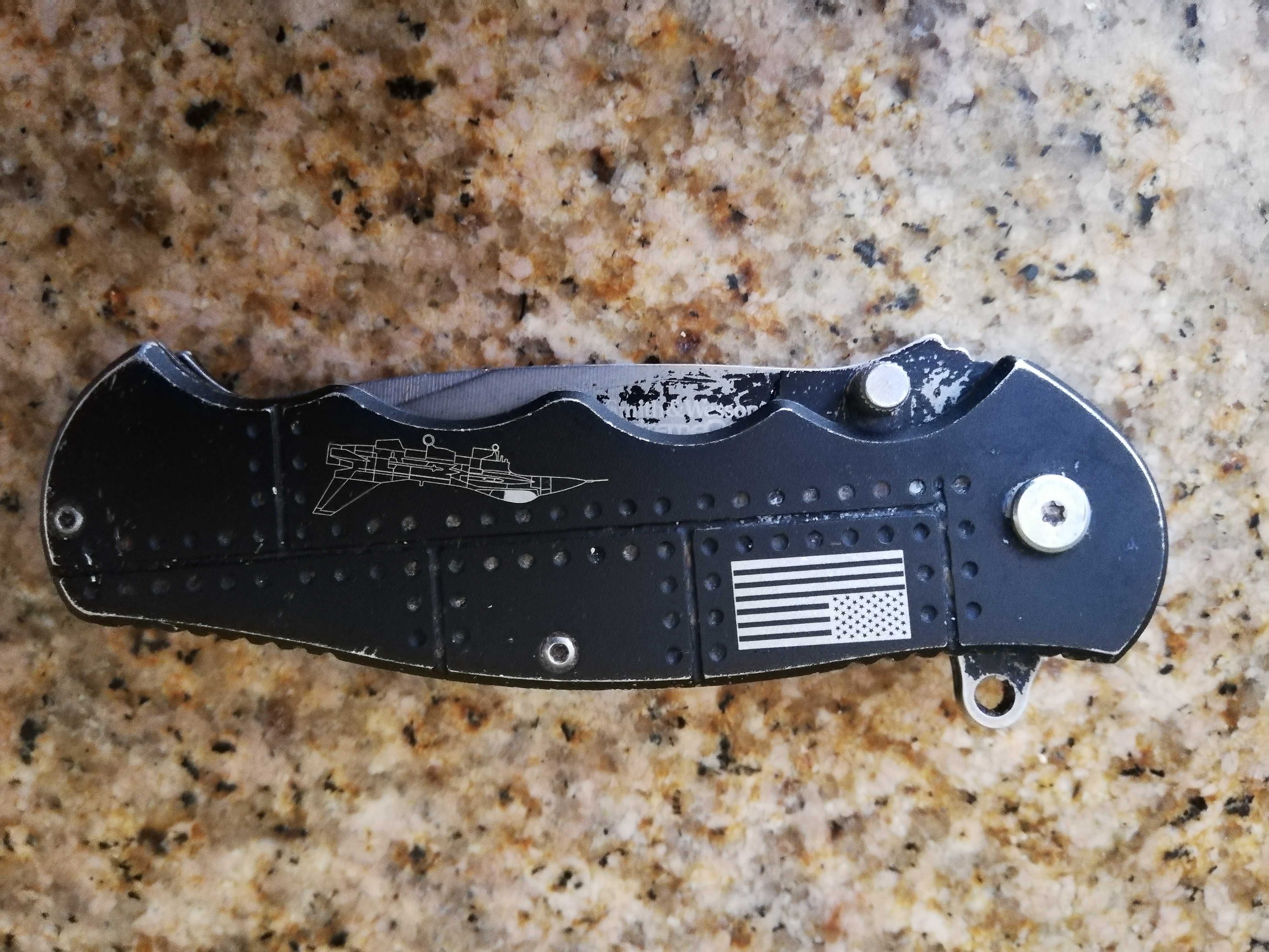 Нож Smith&Wesson
