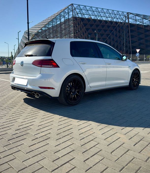Volkswagen Golf R 2019