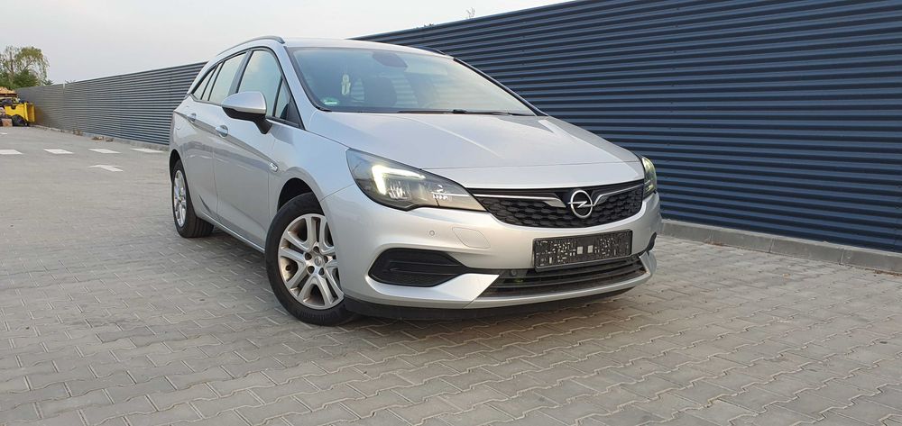 Vand Opel Astra K, manuala,  1,5diesel ,an 2020