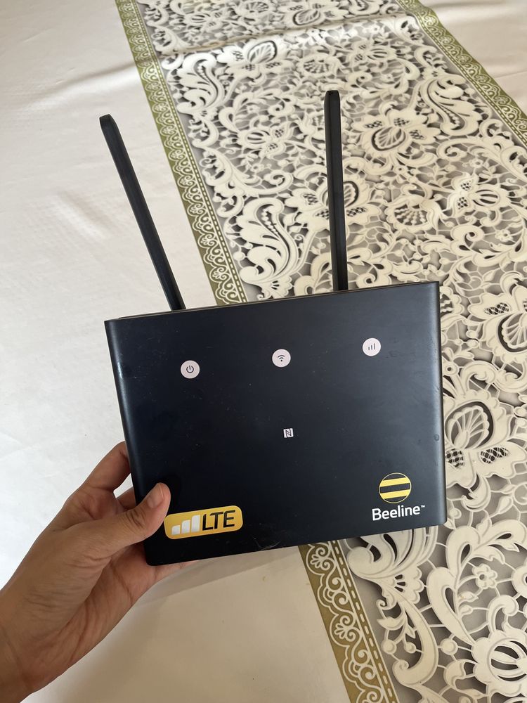 Wi-Fi poytep Beeline PRO MF296R Wi-Fi poytep Beeline PRO MF296R