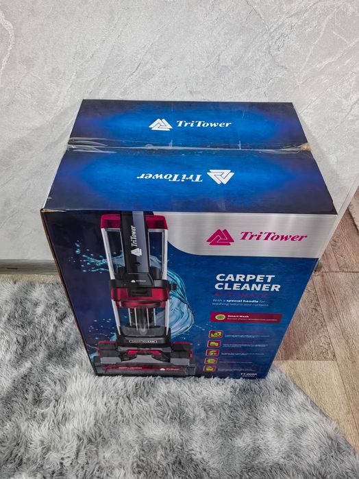Новый хит пылесос Tri Tower