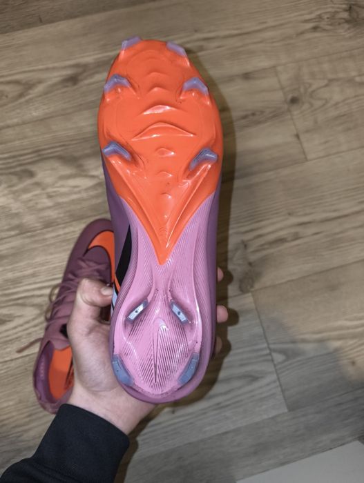 Ghete de fotbal Nike ZOOM VAPOR 16 PRO FG