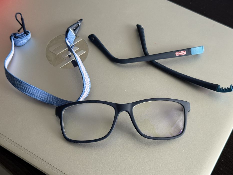 Детски защитни очила Fisher-Price FPVN005 с еластична каишка