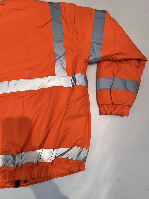 Geaca reflectorizanta Result safe guard