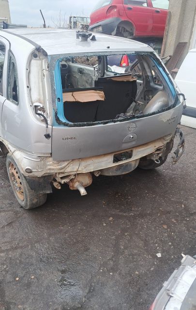 Electrovalva egr Opel Corsa C (facelift)