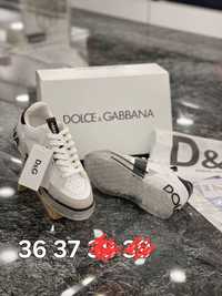 Adidasi Dolce & Gabbana