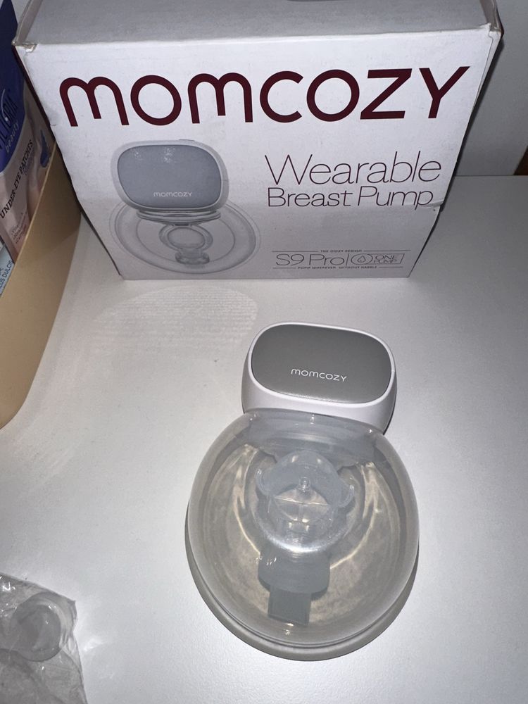Помпа за кърма Momcozy s9 pro
