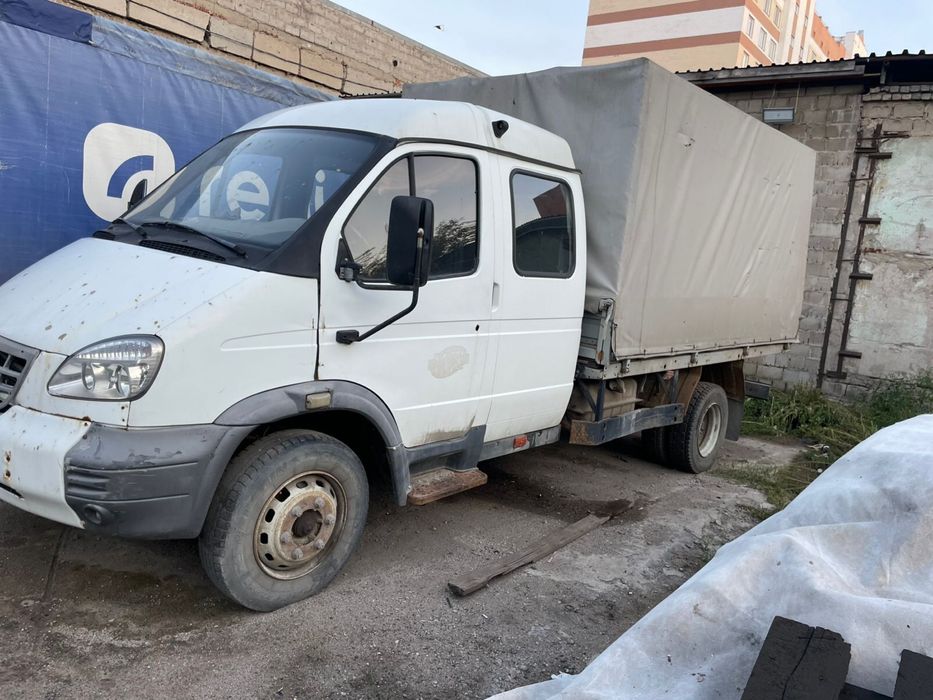 Продам Валдай на запчасти