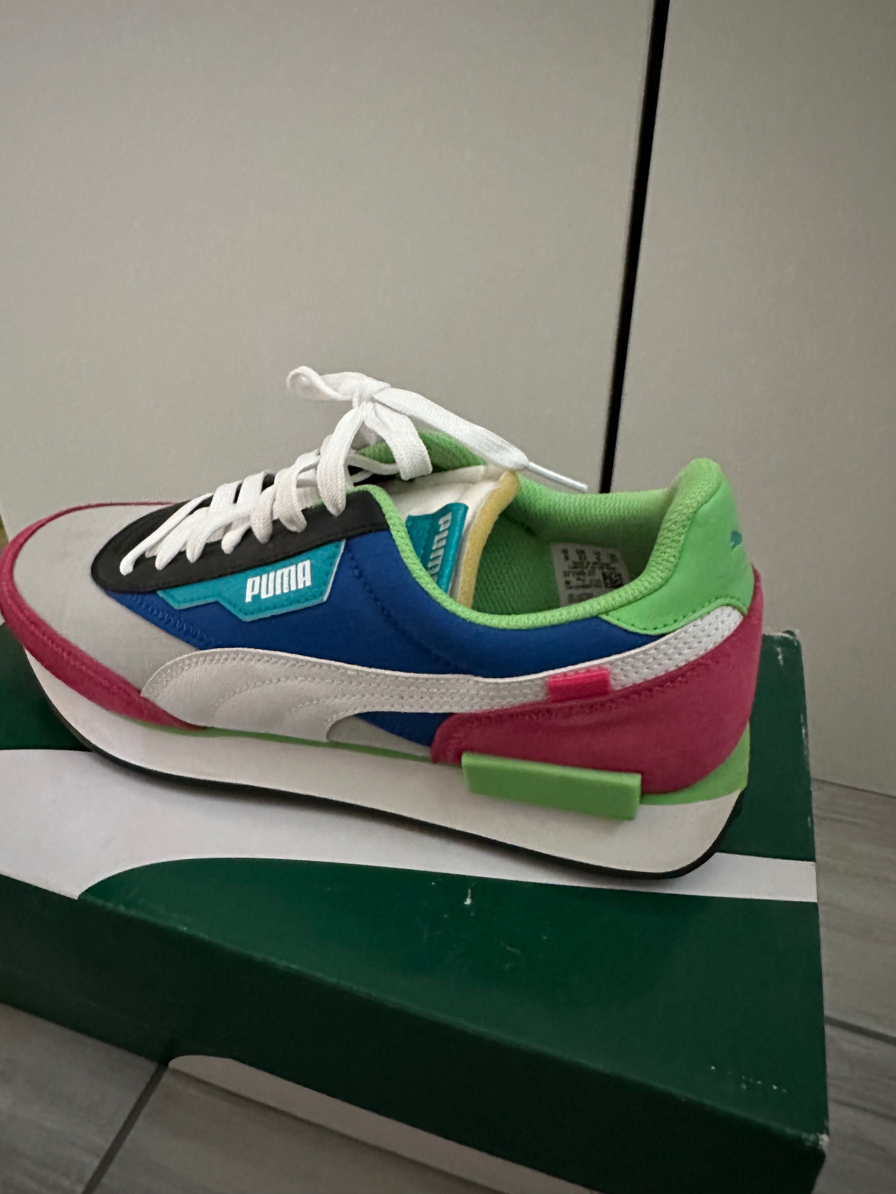 Маратонки Puma номер 41