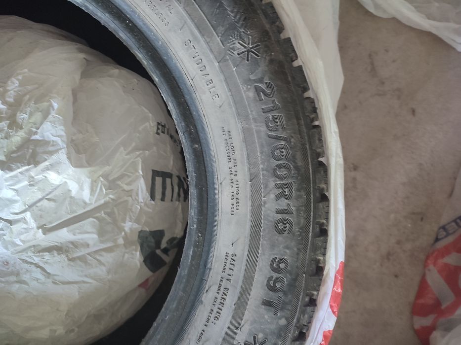 Продам резину triangle