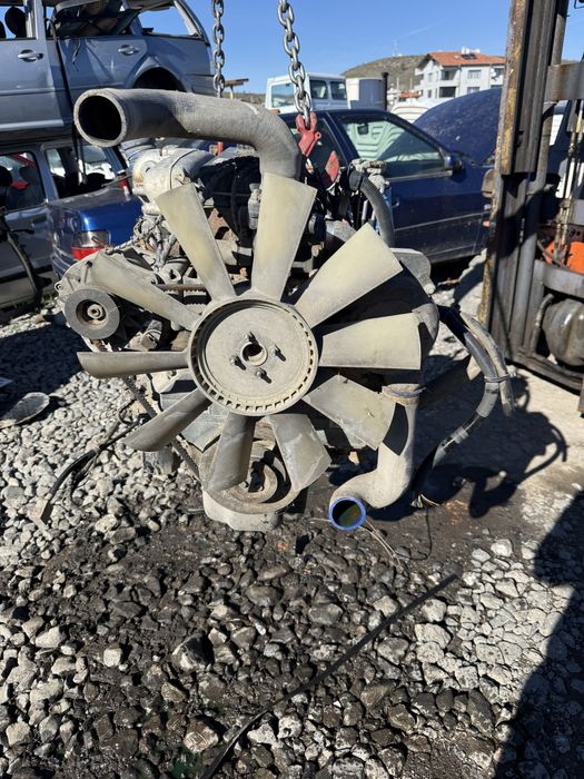 Perkins  AK50603  60 кс двигател