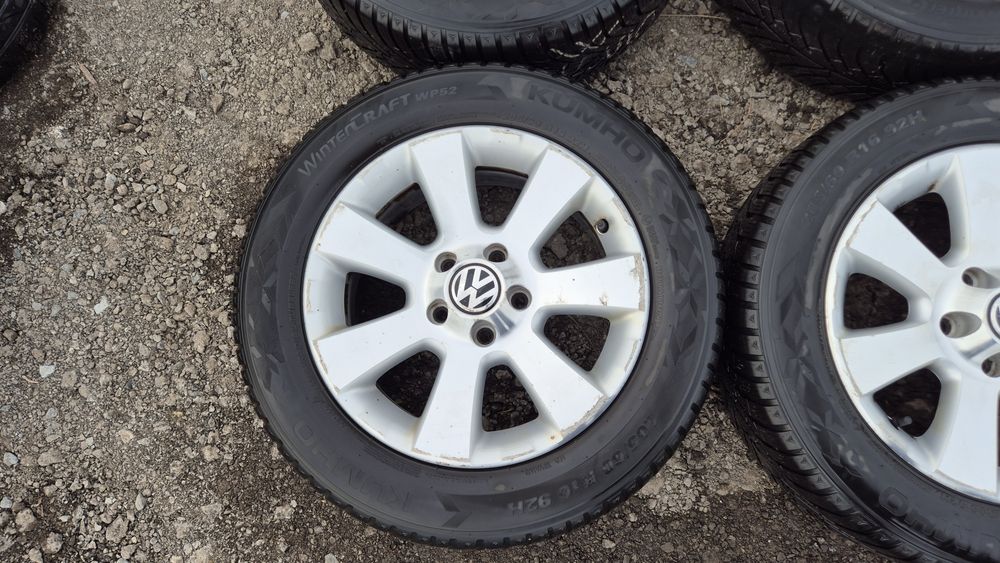 Оригинални джанти Фолксваген Тигуан 5/112 VW Tiguan 5x112