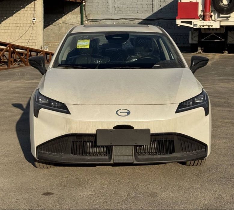 Gac aion s-plus 2025 probeg 12000km