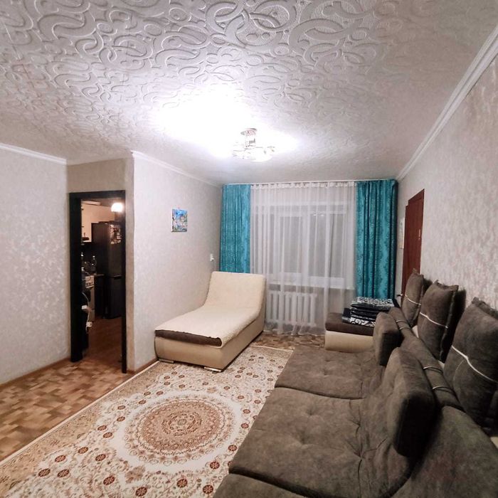 Продаю 2х комн. квартиру на 2 этаже с ремонтом,  по ул. Гагарина.