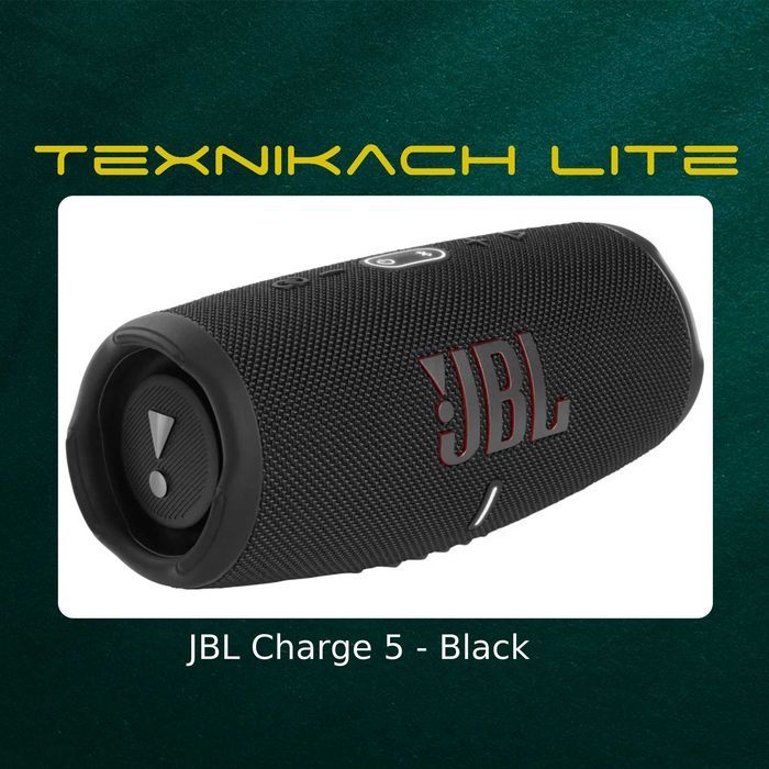 JBL Charge 5 • Доставка Бесплатно