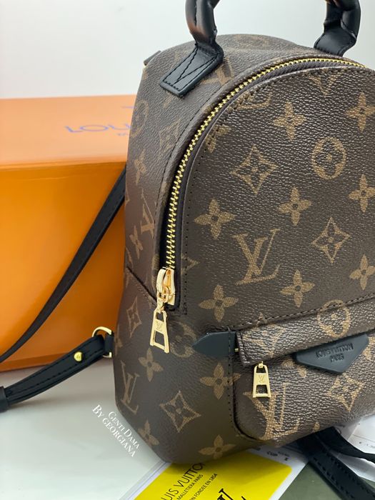 Ghiozdan Louis Vuitton Springs PM Mini