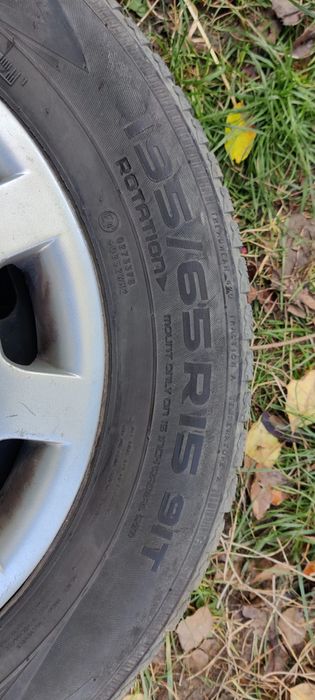 Anvelope Nokian WR D4 195/65 R15 91T