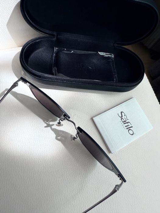 Ochelari Soare Hugo~Boss , Originali , Titan , Noi !!!