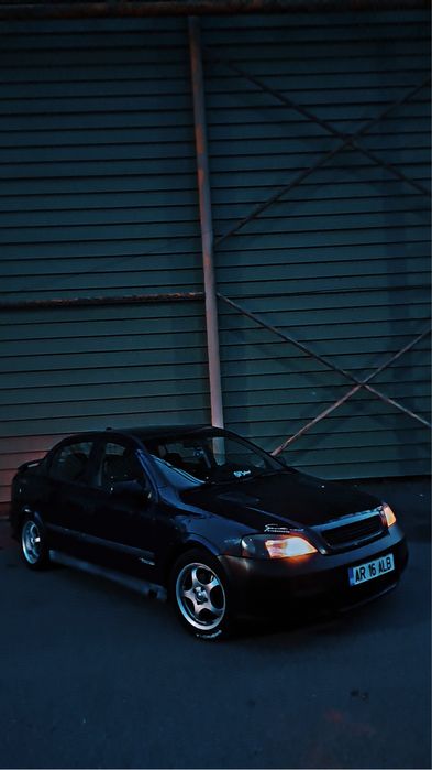 Opel Astra G 1.6 16 V