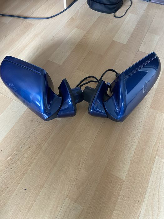 Комплект огледала за Мерцедес CLC 2009