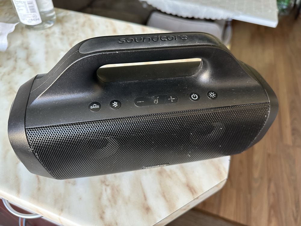 Anker Soundcore Select Pro, безжична блутут колона. 30w, BassUp, LED,