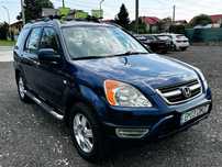 Honda CR-V Unic prop. de noua / 4x4 / Achizitie HONDA BUCURESTI