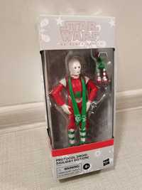 Figurina Star Wars Black Series Holiday Edition - Protocol Droid 15 cm