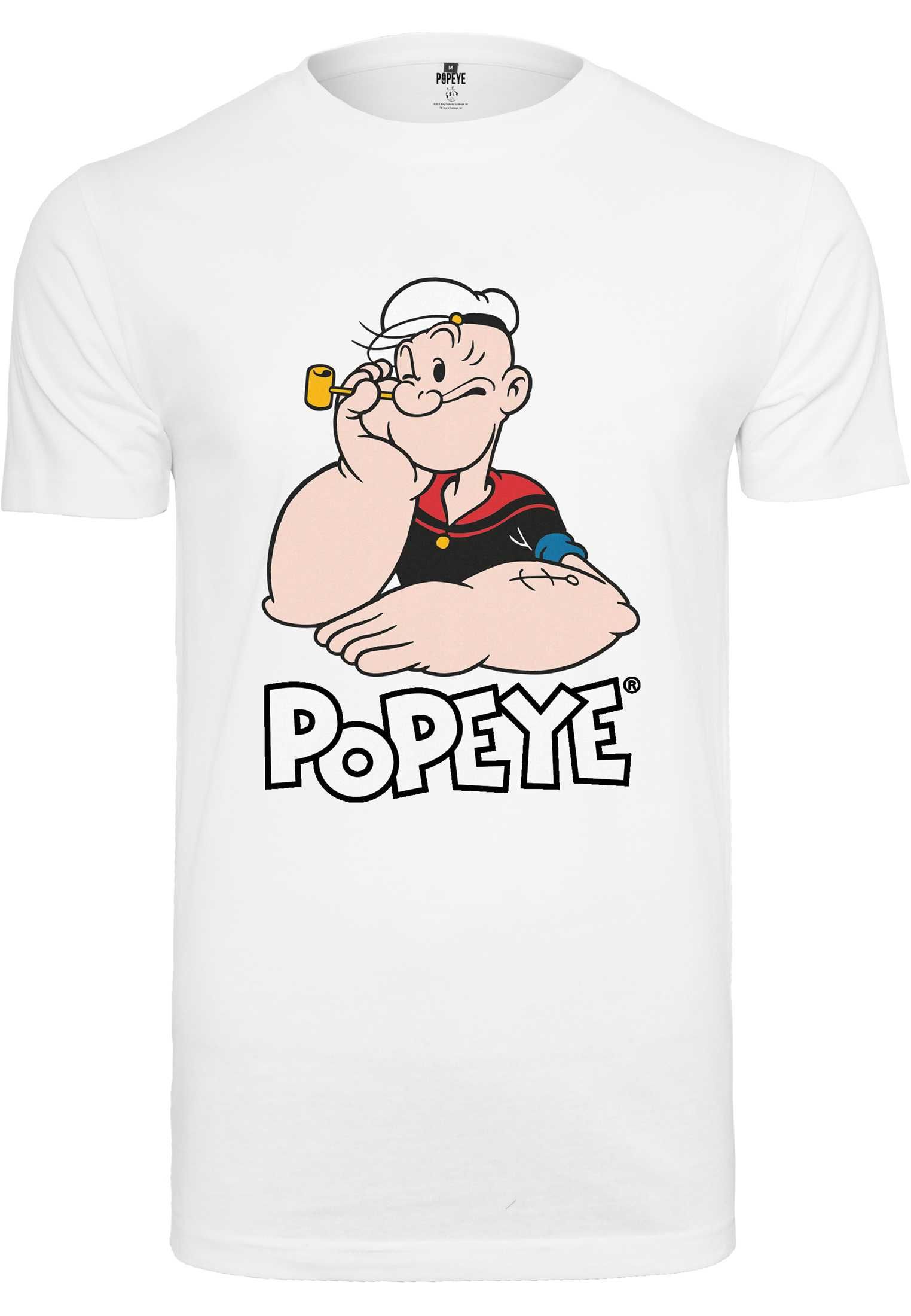 Тениски POPEYE THREE STRIPES - 5 модела! Поръчай модел с ТВОЯ идея!