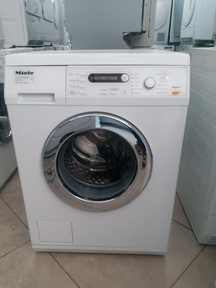 Пералня MIELE w 5745 Пчелна пита 7кг