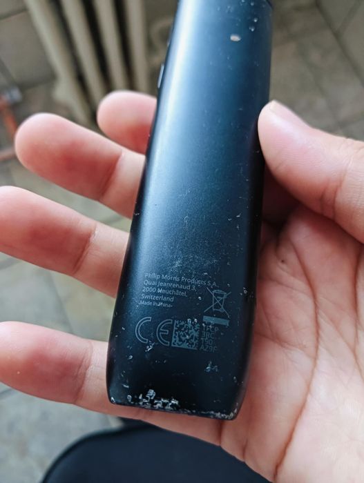 Vand iqos iluma i one