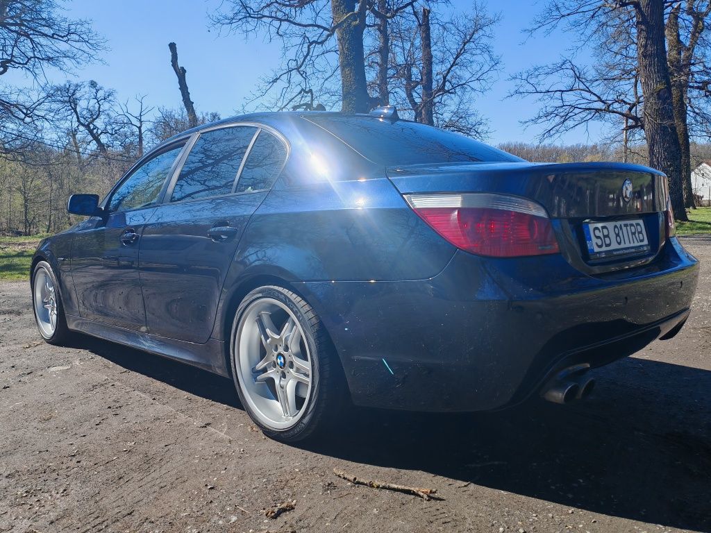 De vanzare BMW 535d
