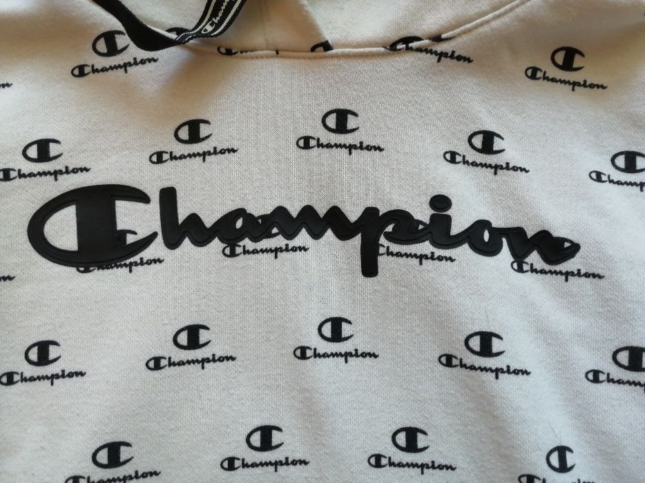 Hoodie Champion / суйтчер с безплатна доставка