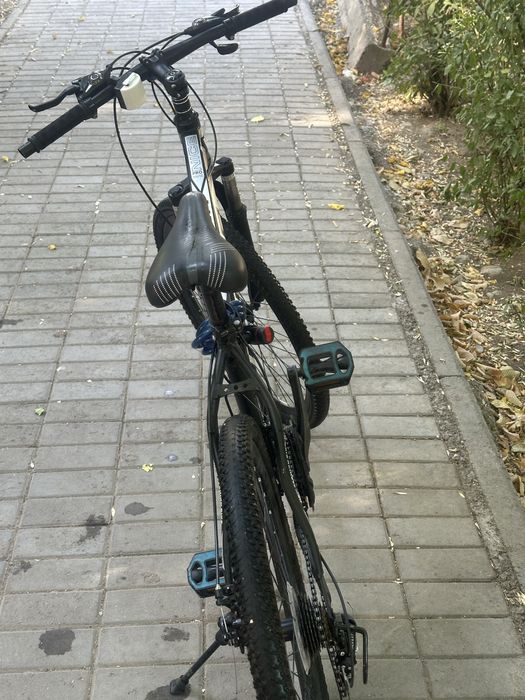 Велосипед продается срочно