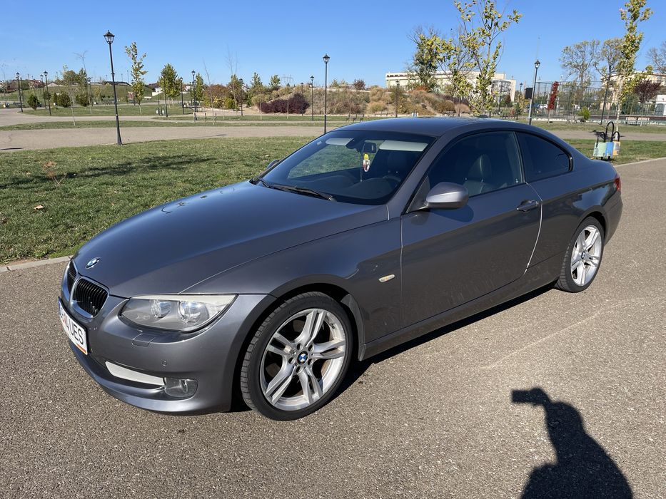 BMW E92,Facelift,Euro5,Automat,Proprietar