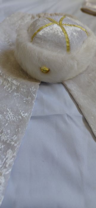 Ұлттық қазақы киім/нац одежда