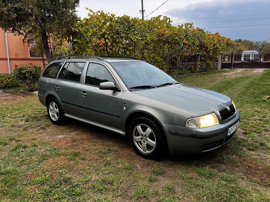 Skoda Octavia 1.9 Tdi ALH Climatronic