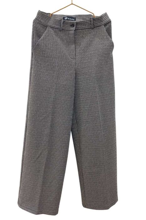 Брюки женские в клеточку