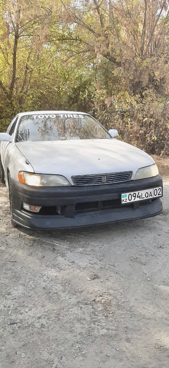 Марк 2 90 траум бампер mark 2 traum 100 бампера в круг