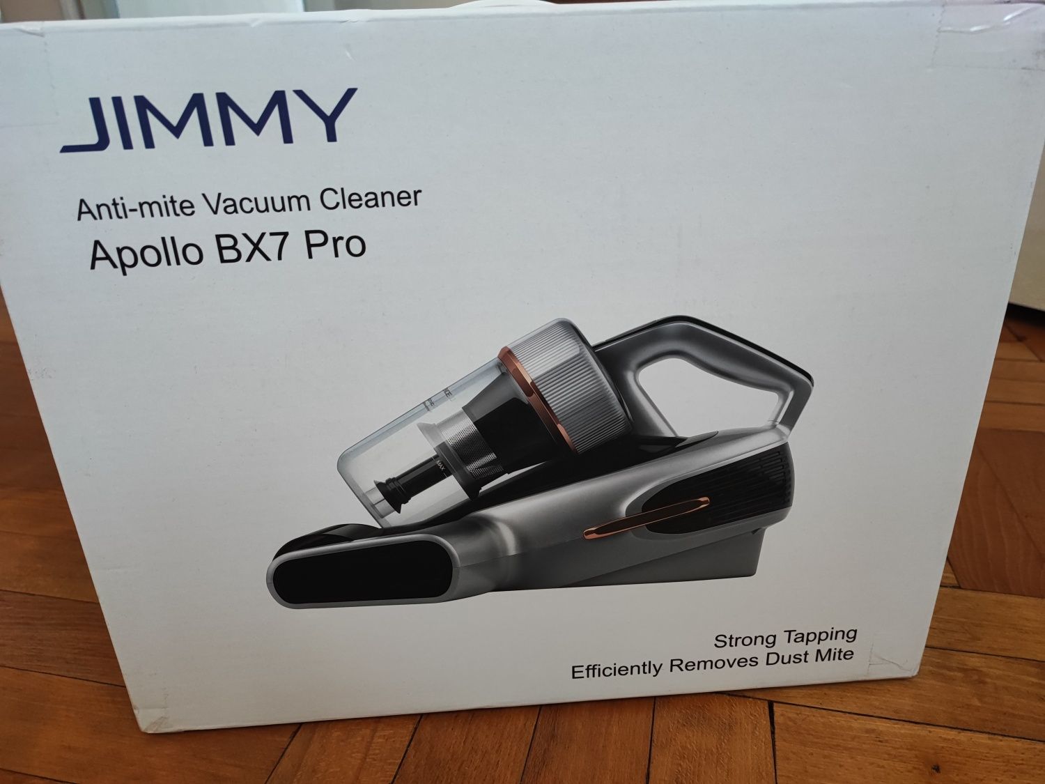 Прахосмукачка Jimmy APOLLO BX-7