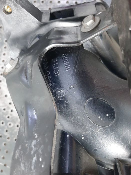 galerie admisie 1.6b 5g06 citroen c5 aircross 8984654329