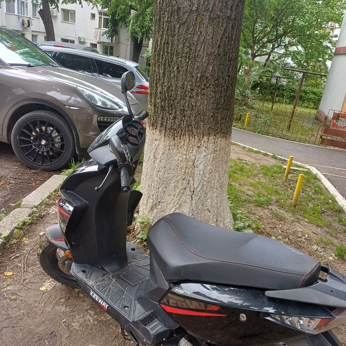 Scouter Keeway 49 cc