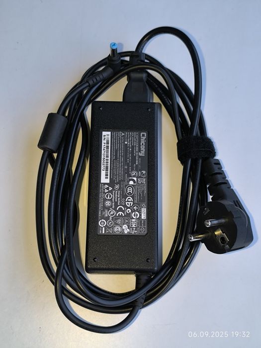 Зарядно за лаптоп Acer 90W и HP 90W