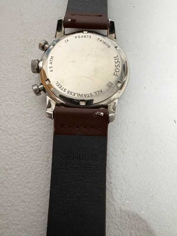 Ceas Fossil barbati