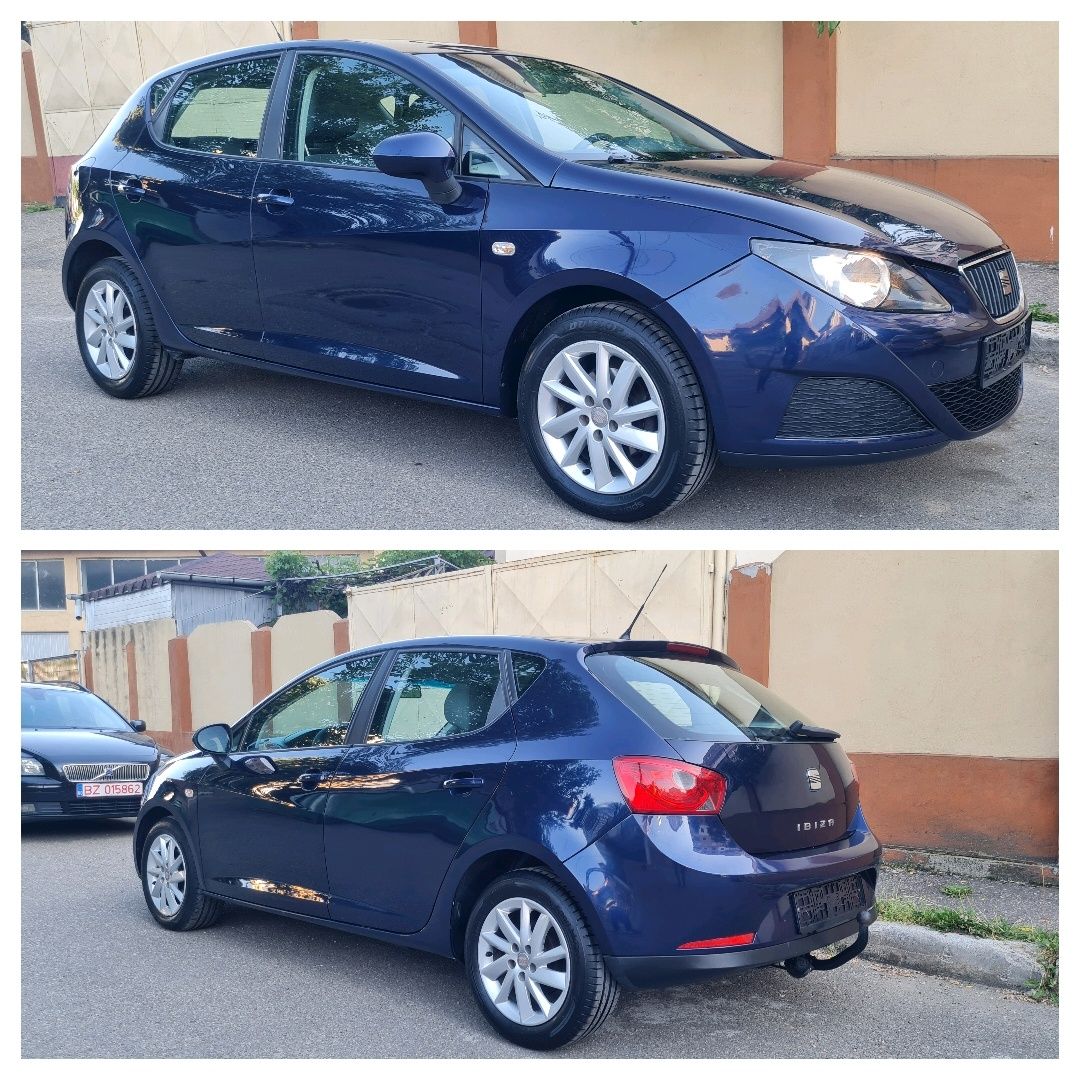 Seat Ibiza 1.4 TDi