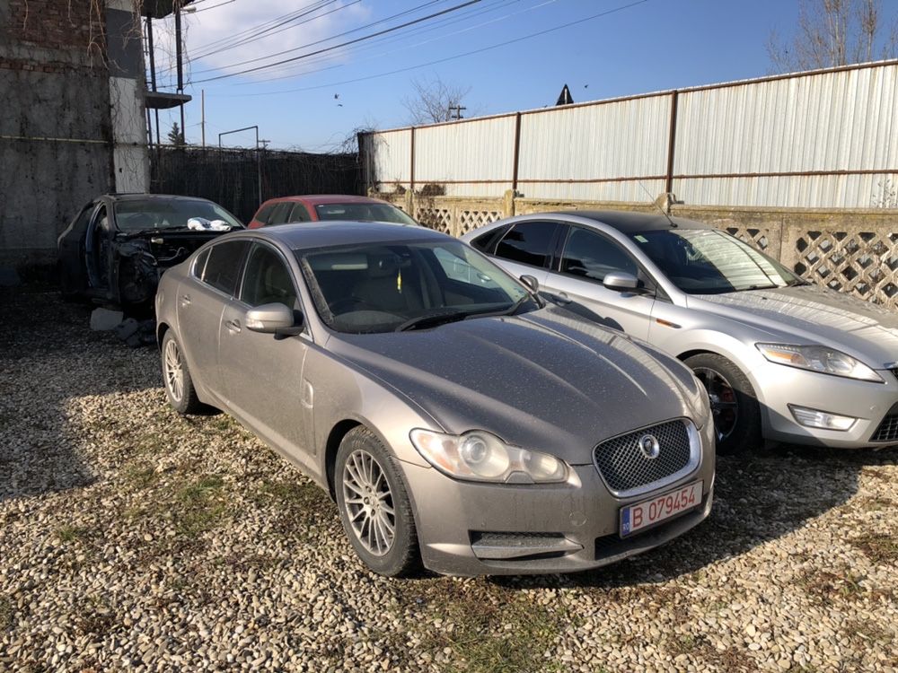 Dezmembrez xf 2010 2.7 si 3.0 diesel