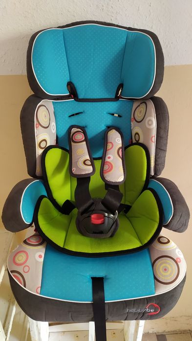 Продаётся детское автокресло бустер